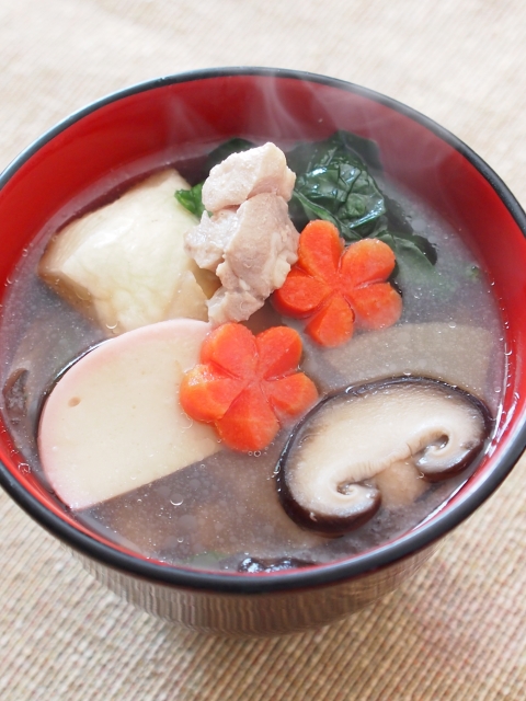 お雑煮は関西と関東ではどんな違いがあるの 日々の気になる豆知識メモ